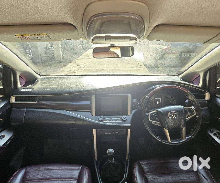 Toyota Innova Crysta 2.4 Vx Mt 8s, 2018, Diesel
