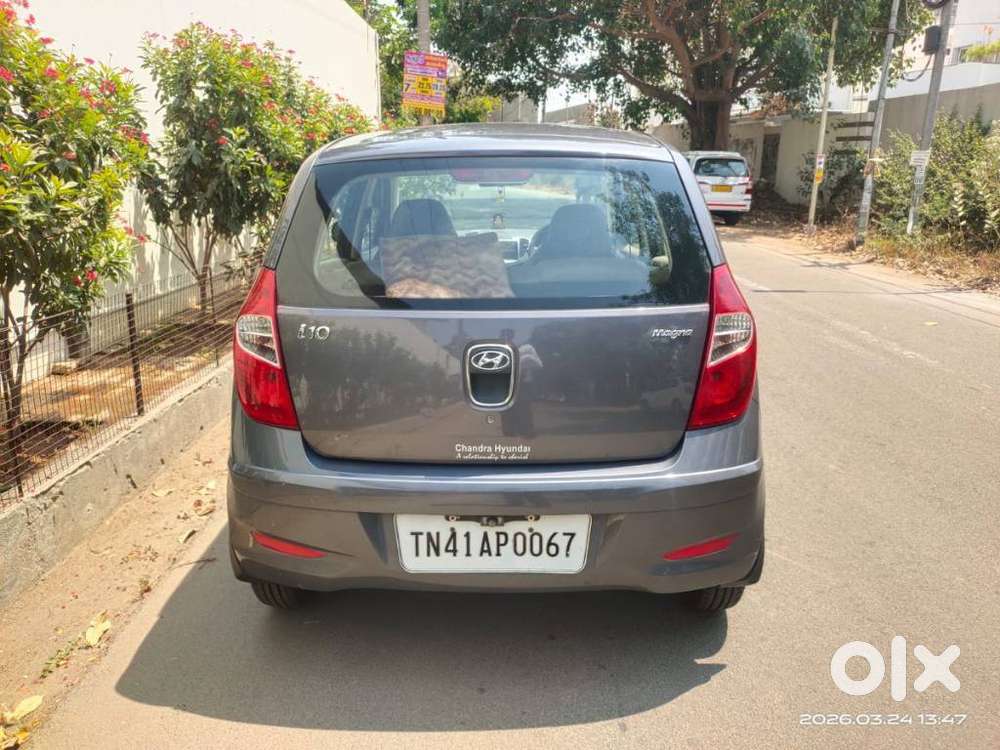 Hyundai I10 Magna 1.1l, 2016, Petrol