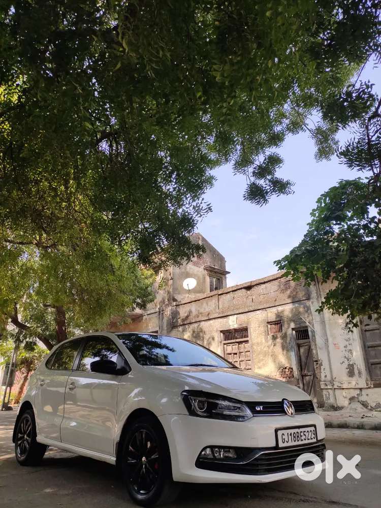 Volkswagen Polo 2016 Petrol Well Maintained