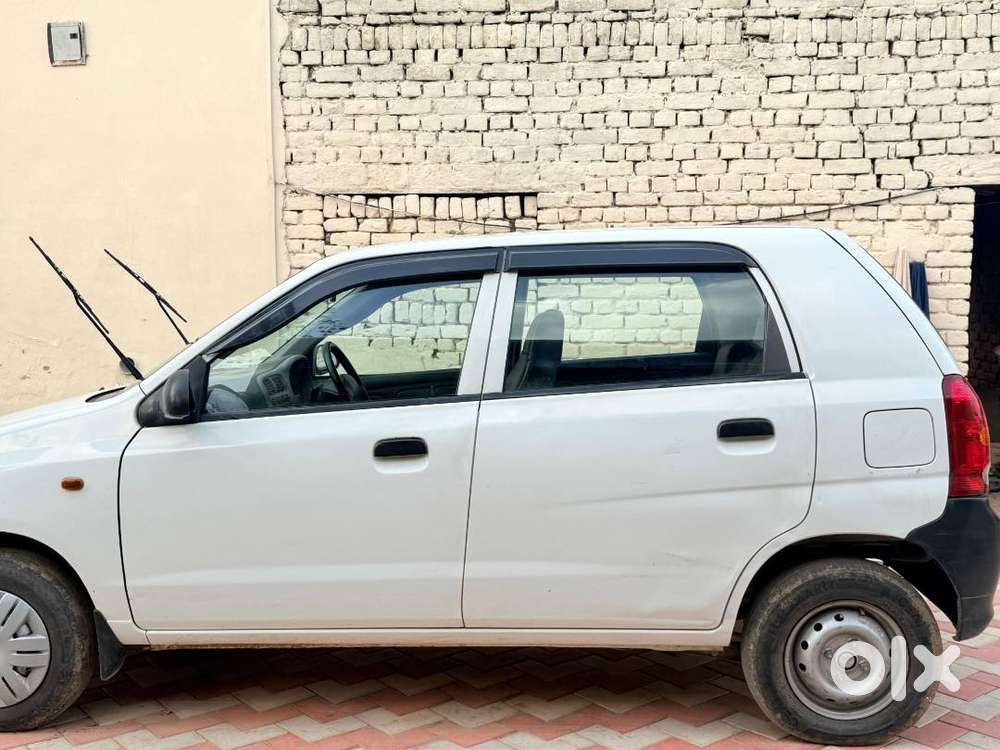 Maruti Suzuki Alto 2010 Petrol Version Lxi