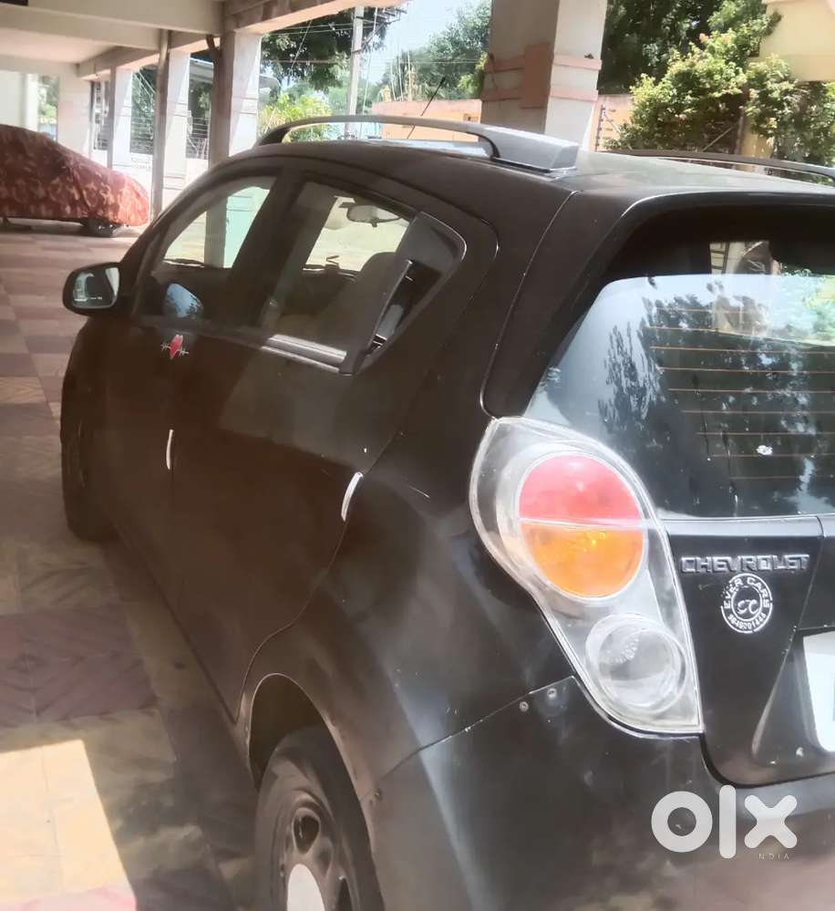 Chevrolet Beat 2011 Petrol Well Maintained