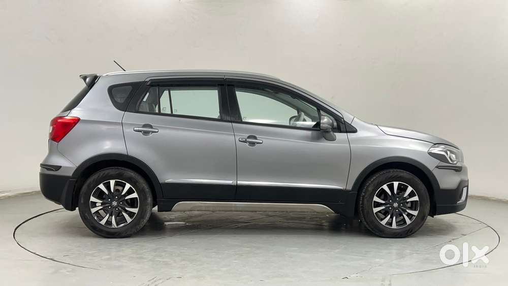 Maruti Suzuki S-cross 1.5 Alpha At, 2022, Petrol