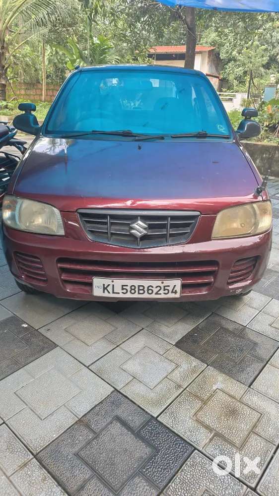 Maruthi Alto Lxi