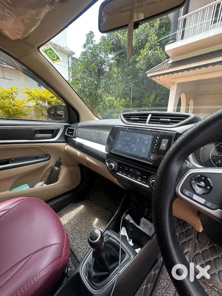Honda Amaze Diesel 2022