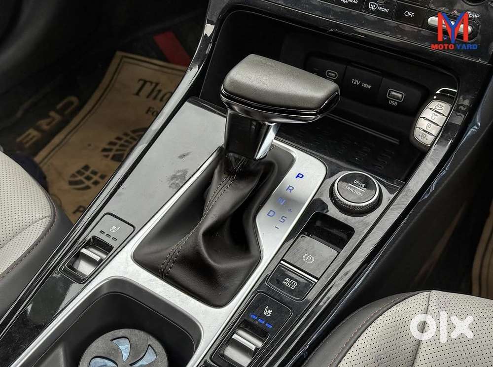 Hyundai Creta 1.6 Sx (o) Vtvt, 2025, Petrol