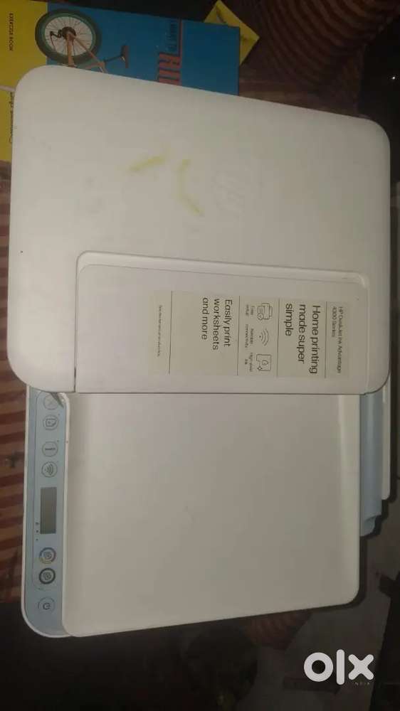 HP DeskJet Ink Advantage 4388 All-in-One Printer
