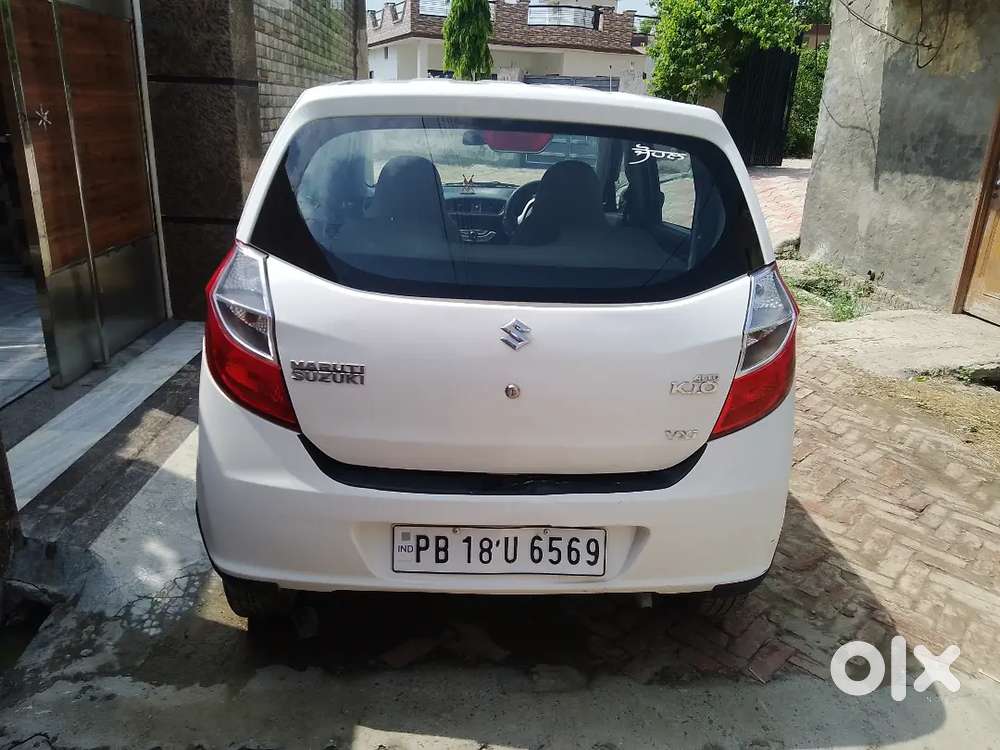 Maruti Suzuki Alto 2018