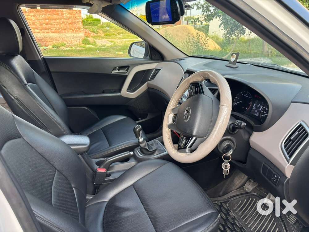 Hyundai Creta Diesel 2017