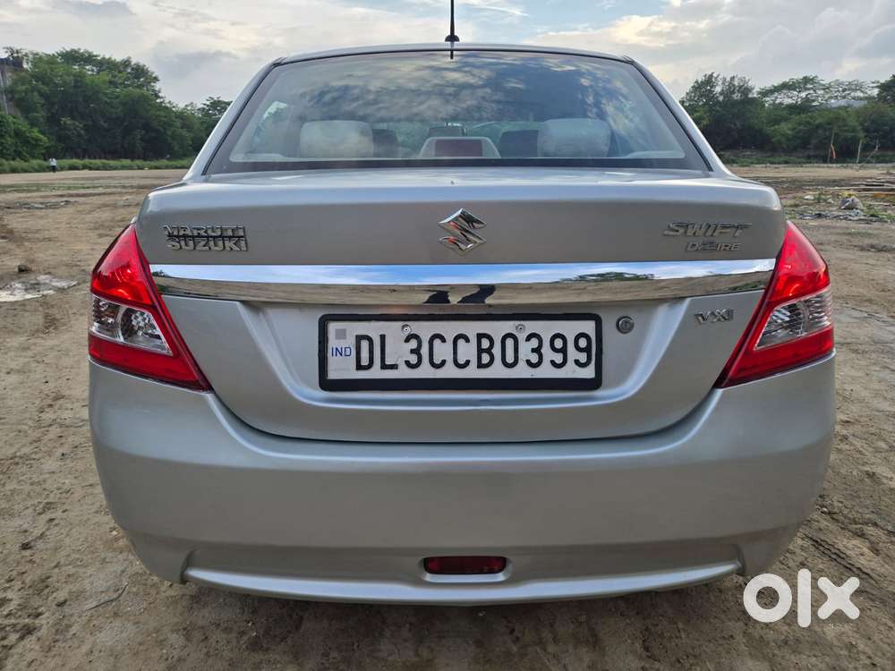 Maruti Suzuki Swift Dzire Vxi, 2012, Petrol