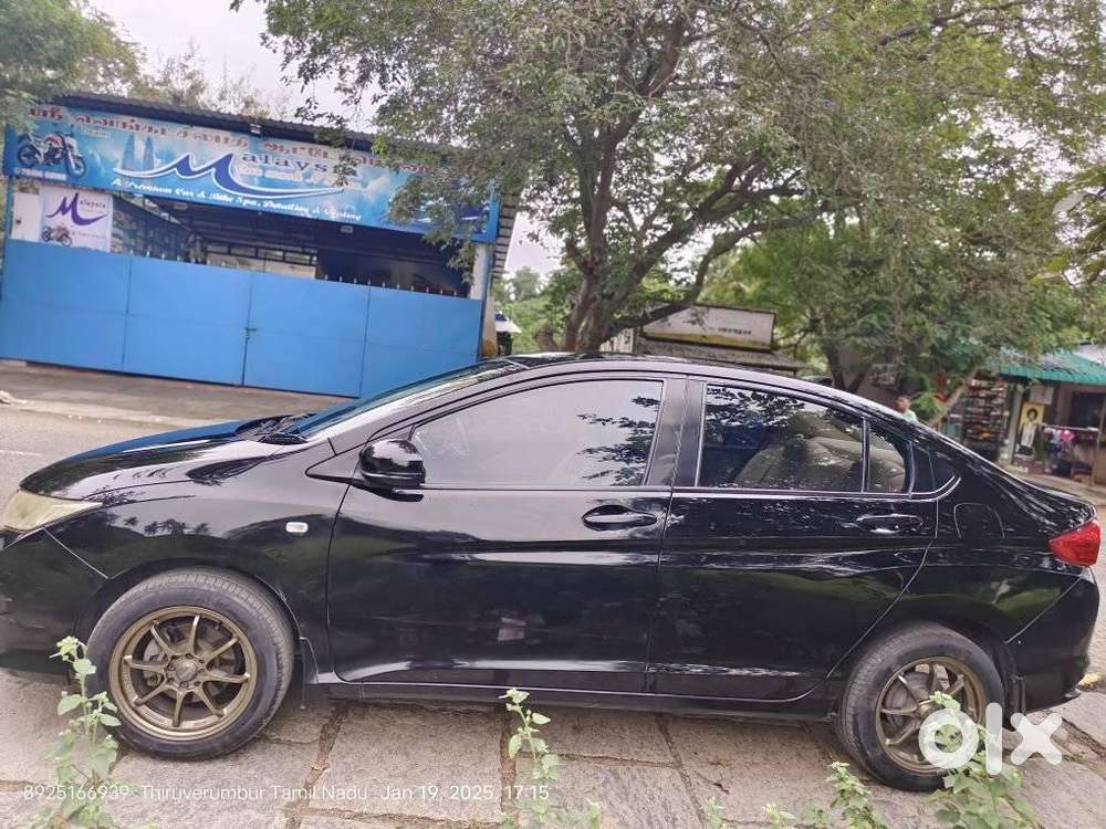 Honda City 2015-2017 I Dtec Sv, 2014, Diesel