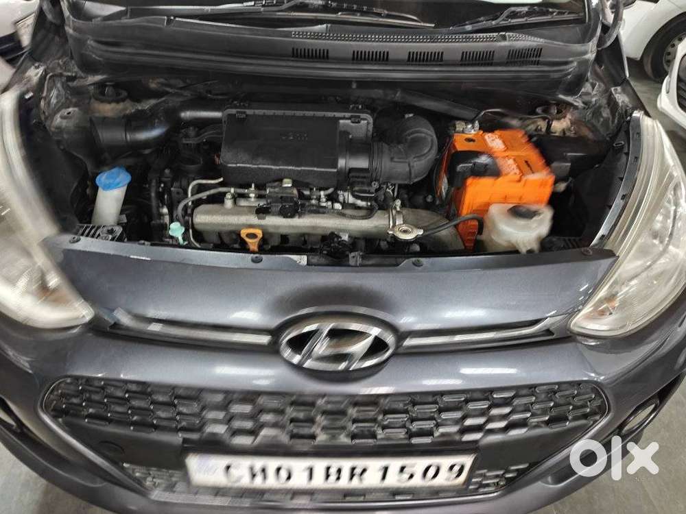Hyundai Grand I10 1.2 Crdi Sportz, 2017, Diesel