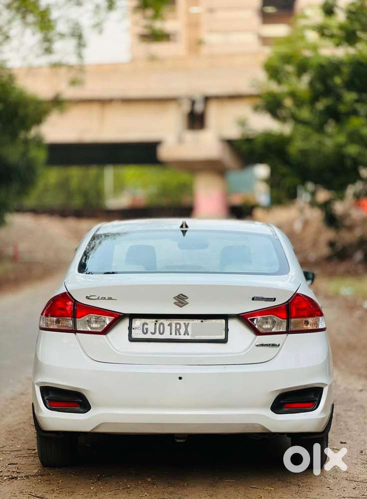 Maruti Suzuki Ciaz Vdi Plus, 2017, Diesel