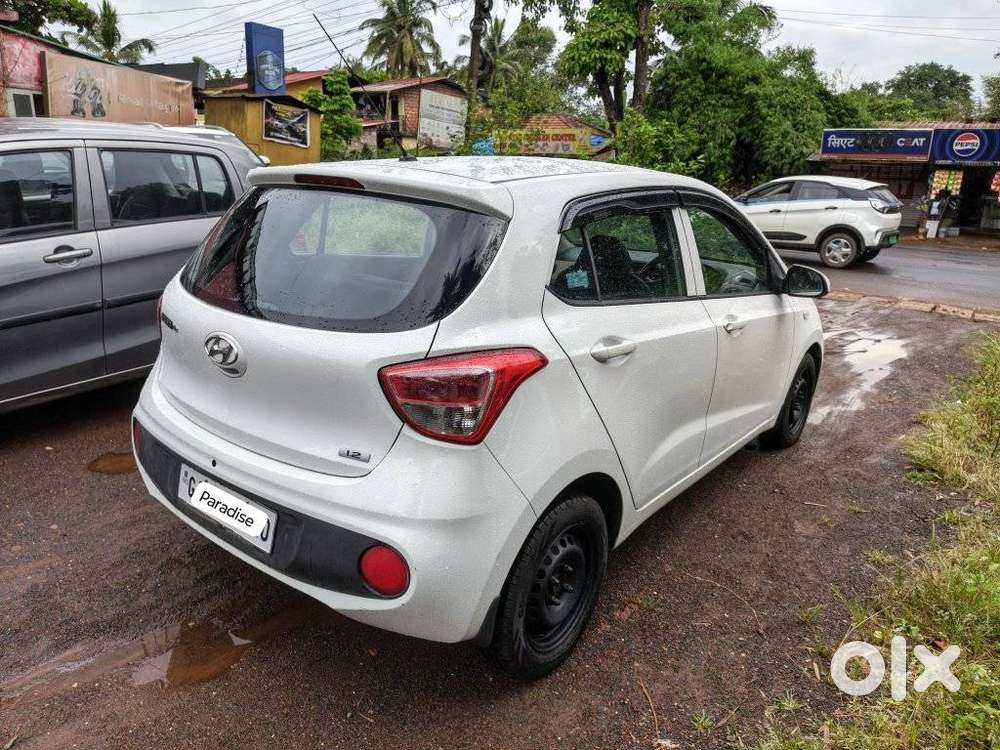 Hyundai Grand I10 Magna, 2017, Petrol