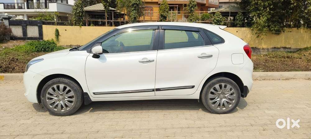 Maruti Suzuki Baleno Alpha, 2019, Petrol