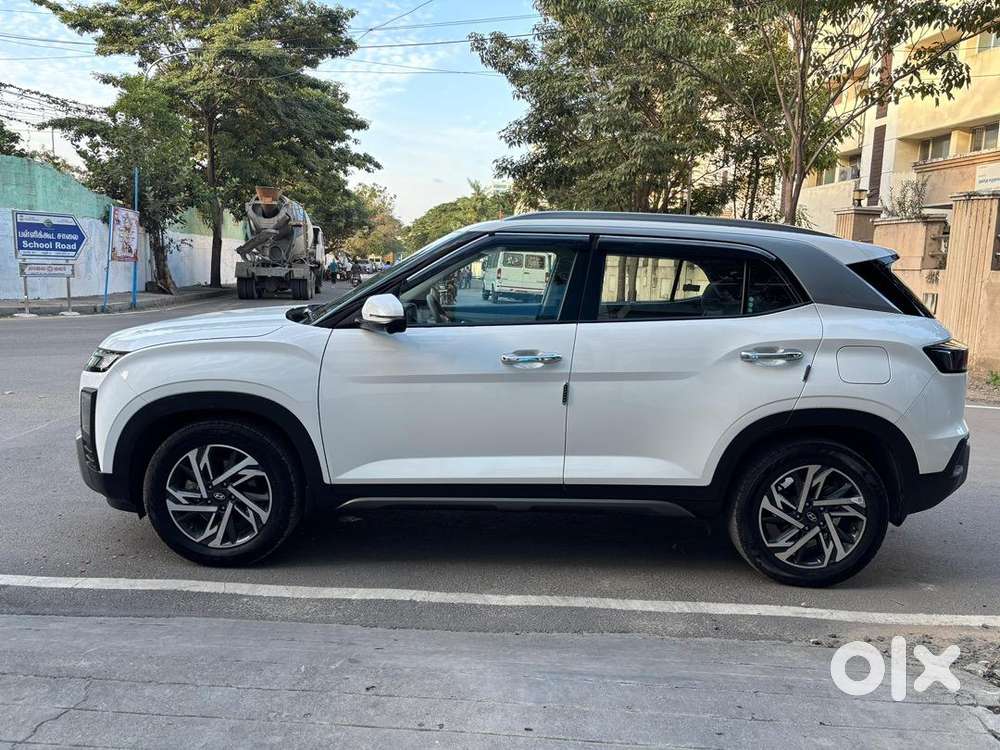 Hyundai Creta 2024 Petrol 11000 Km Driven