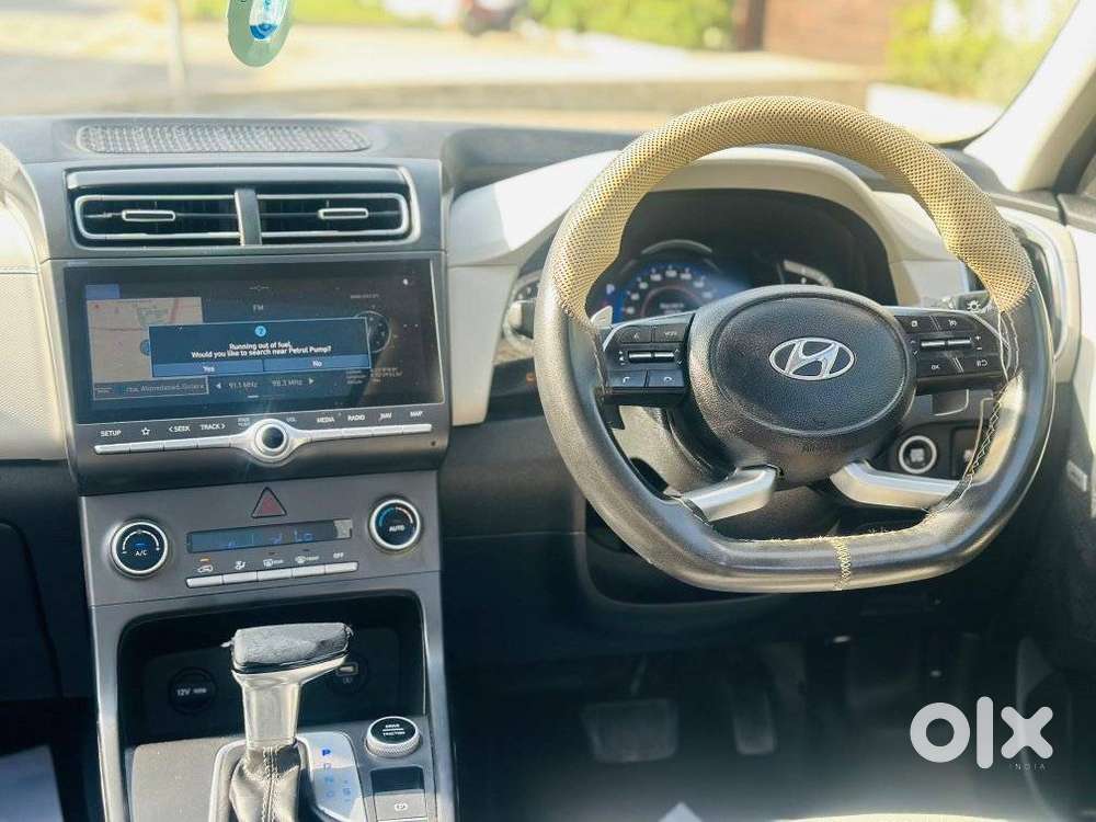 Hyundai Creta 1.5 Sx (o) Ivt Petrol, 2020, Petrol
