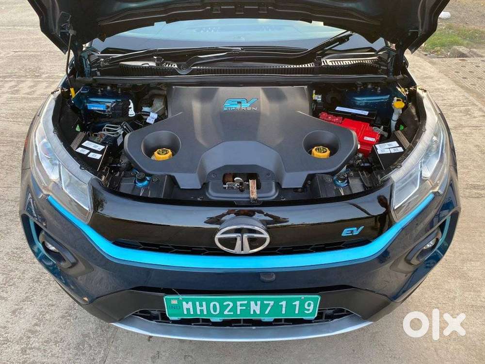 Tata Nexon Ev Xz Plus, 2021, Electric