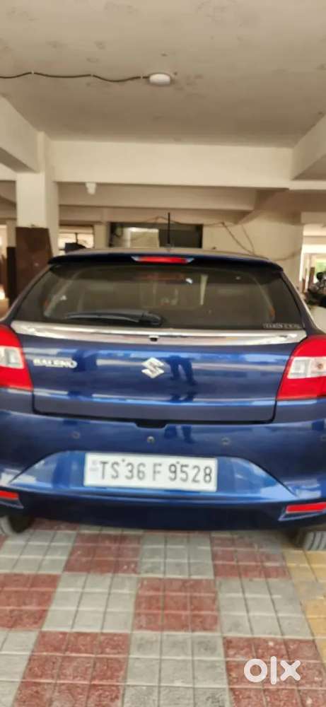 Maruti Suzuki Baleno 2019