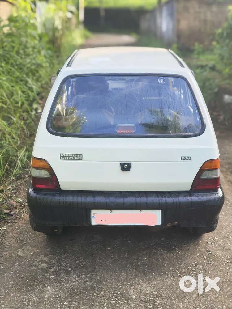 Maruti Suzuki 800 Petrol 2003