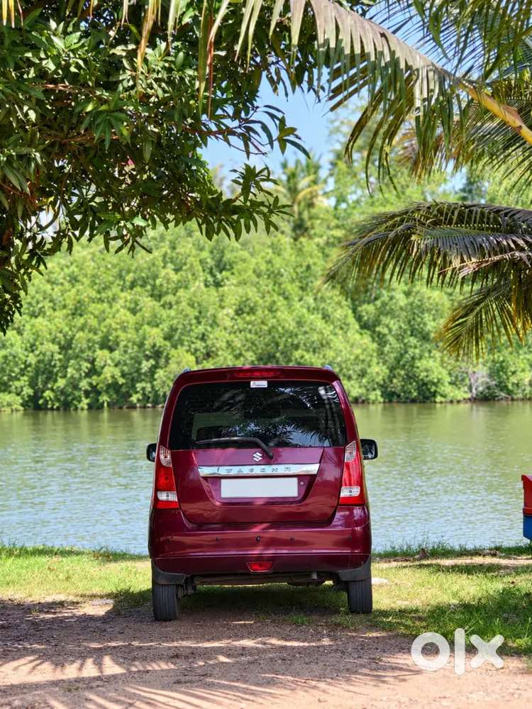 Maruti Suzuki Wagon R 2013 Petrol 70000 Km Driven