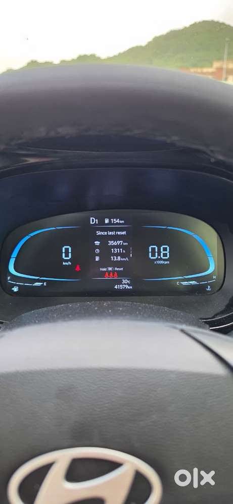 Hyundai Exter Sx (o) Connect 1.2 Amt, 2023, Petrol