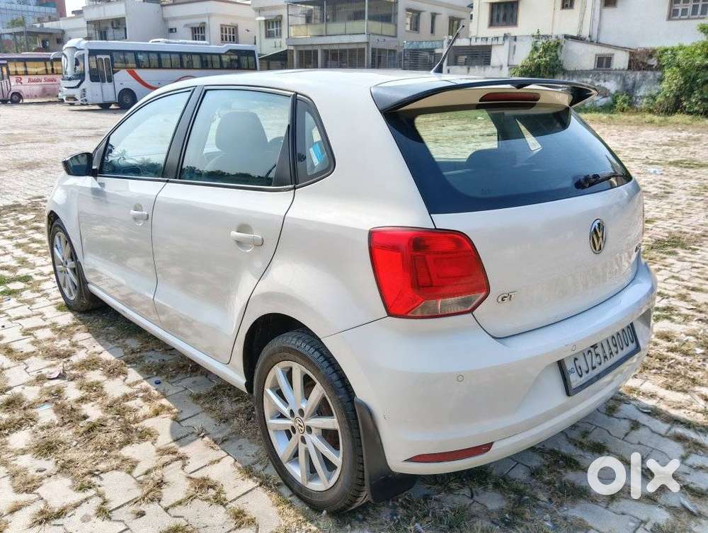 Volkswagen Polo 1.2 Gt Tsi, 2018, Petrol