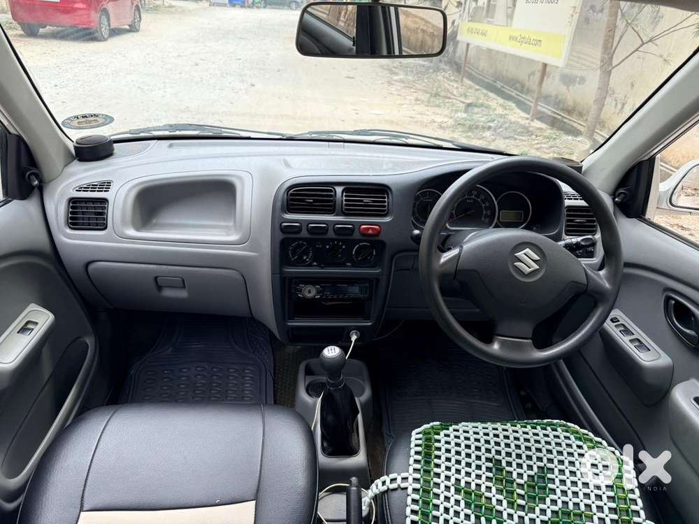 Maruti Suzuki Petrol Alto K10 2011 Vxi