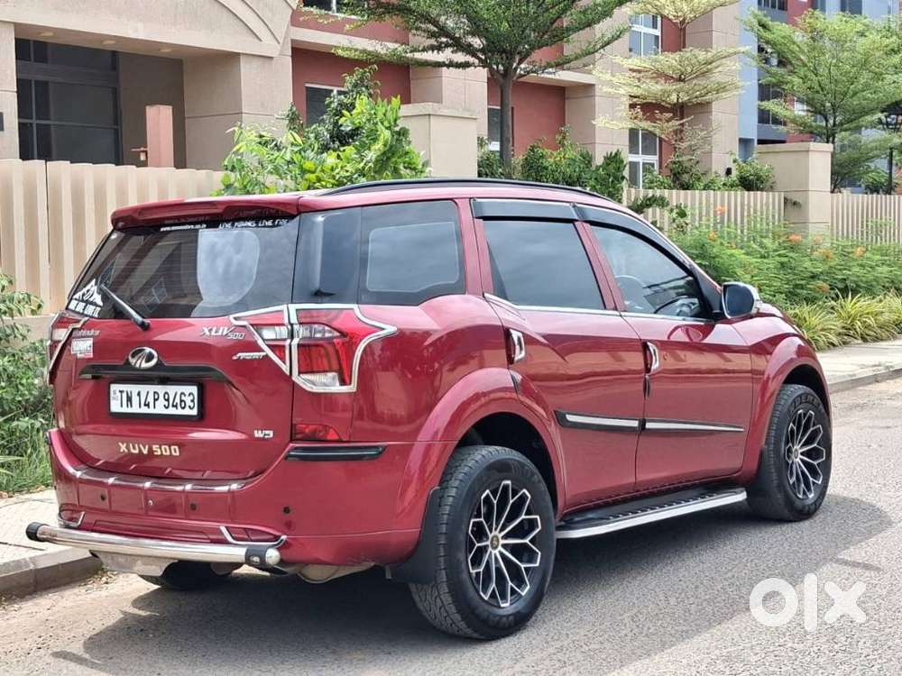 Mahindra Xuv500 W5, 2018, Diesel