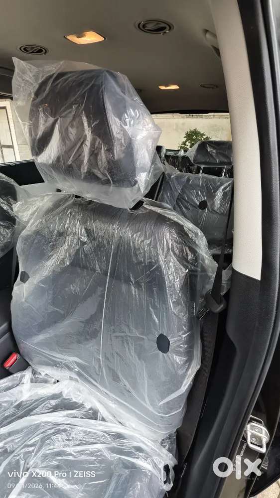 Kia Carens Clavis 2026 Petrol Manual