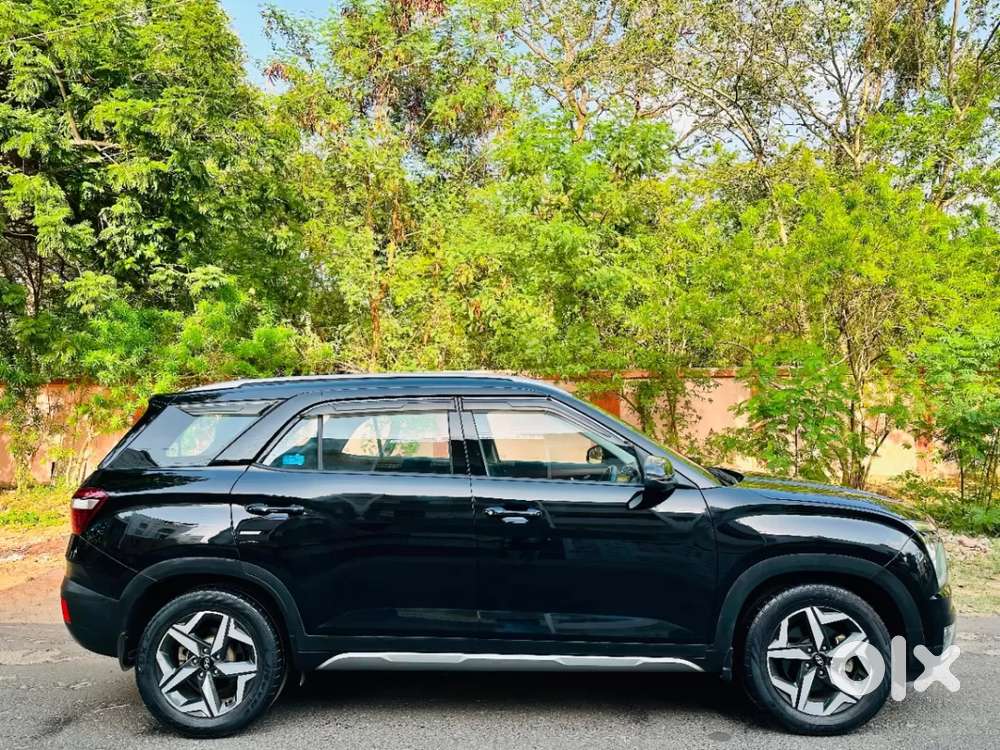 Hyundai Alcazar Prestige 7-seater, 2022, Petrol