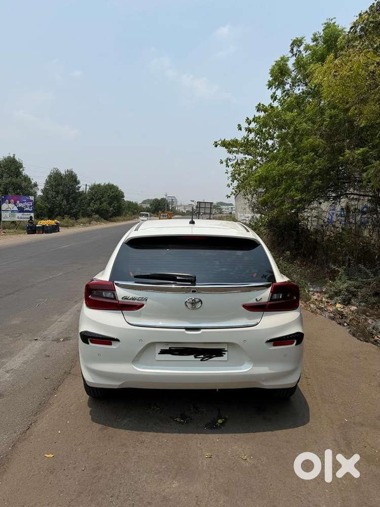 Toyota Glanza 2023 Petrol 31000 Km Driven