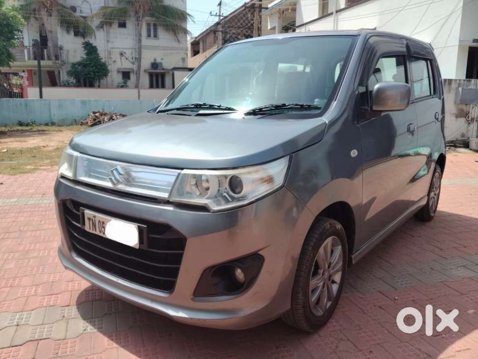 Maruti Suzuki Wagon R Vxi, 2014, Petrol