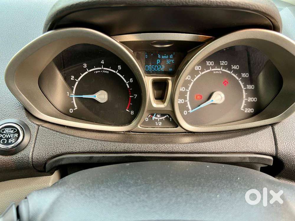 Ford Ecosport 1.5 Ti Vct At Titanium Be, 2016, Petrol