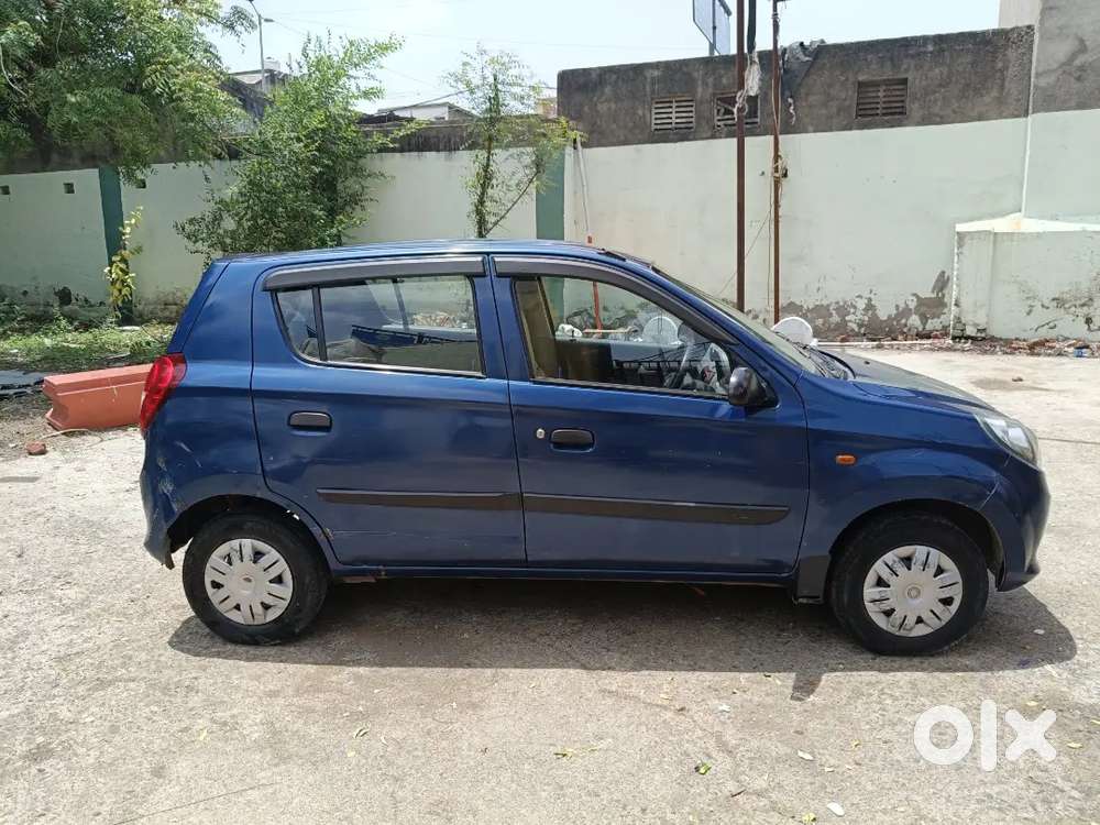 Maruti Suzuki Alto 2015 Lxi
