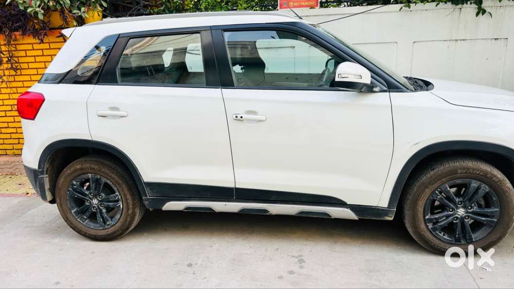 Maruti Suzuki Vitara Brezza 2018, Diesel, Automatic, 118000km Driven