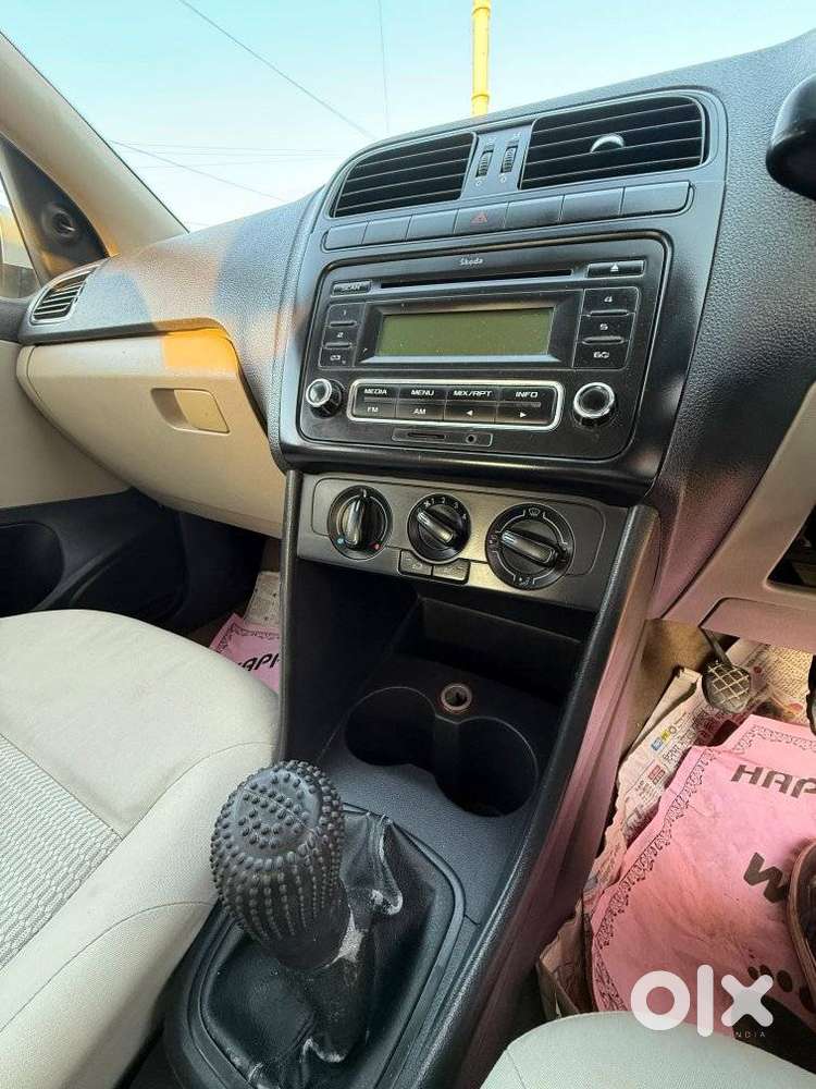 Volkswagen Polo 2013-2015 1.5 Tdi Trendline, 2013, Diesel