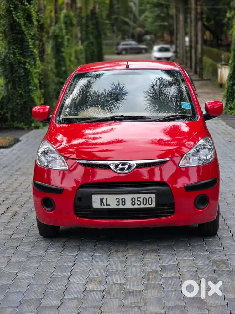 Hyundai I10 2008 Sportz Petrol