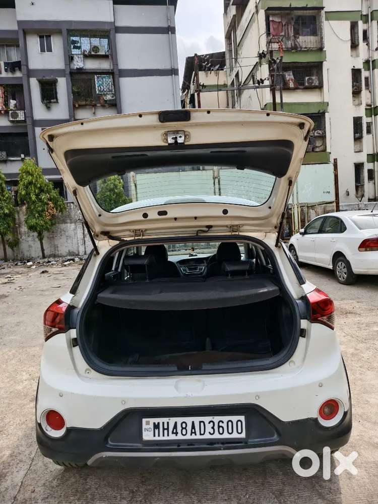 Hyundai I20 Active 2015 Diesel Well Maintained