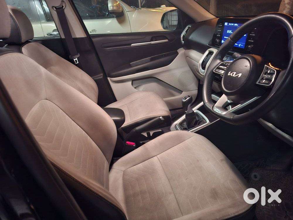 Kia Sonet 1.5 Gtx Plus Diesel, 2021, Diesel