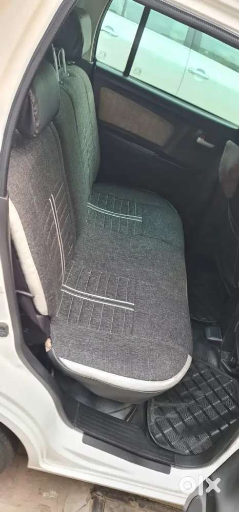 Maruti Suzuki Wagon R 2018 Petrol 78000 Km Driven