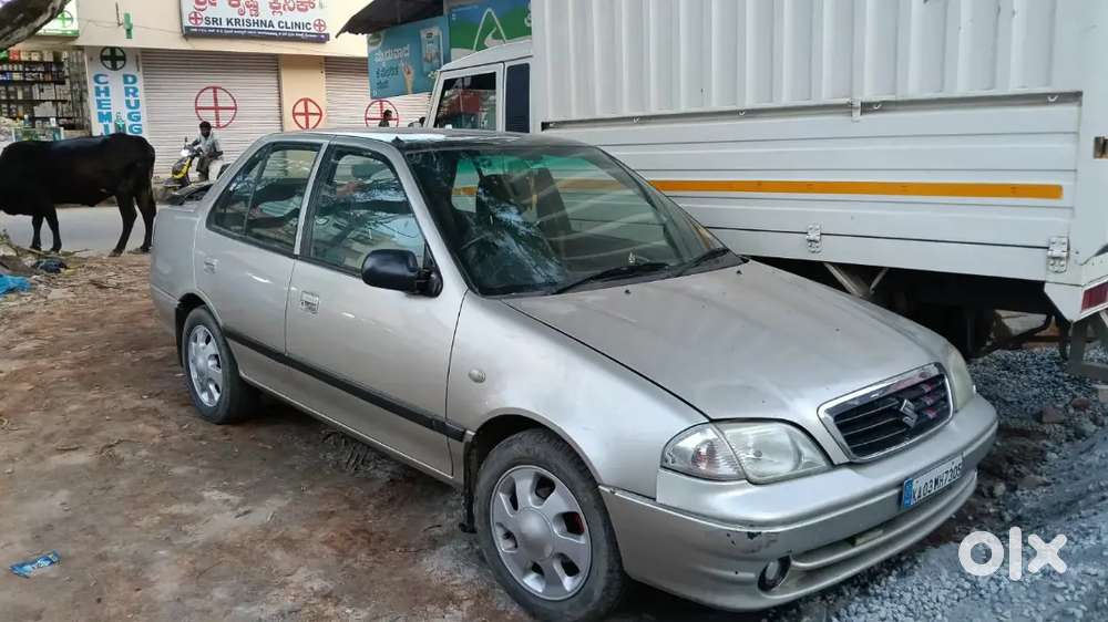 Maruti Suzuki Esteem 2004 Petrol 41538 Km Driven