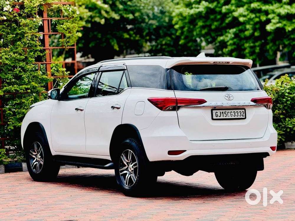 Toyota Fortuner 3.0 4x2 Automatic, 2017, Diesel