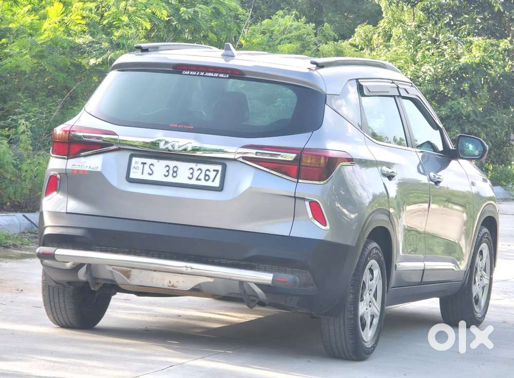 Kia Seltos Hte D, 2022, Diesel