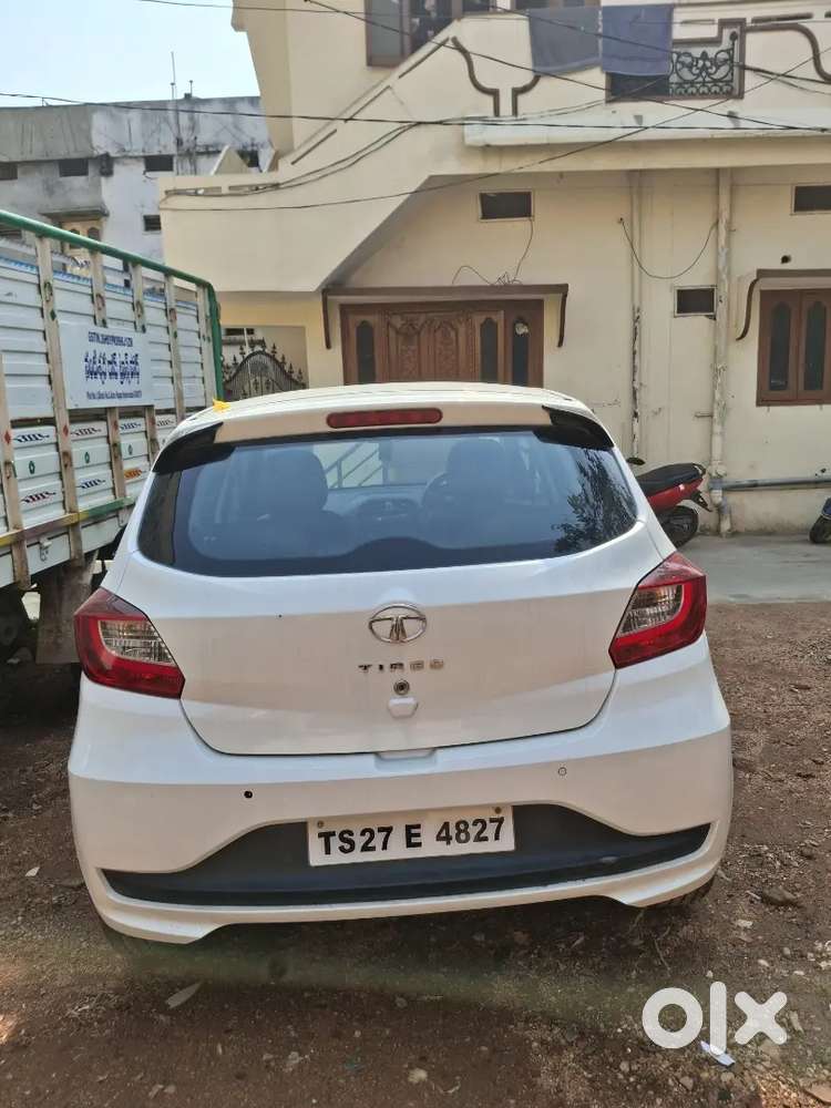 Tata Tiago 2020 Petrol 120000 Km Driven