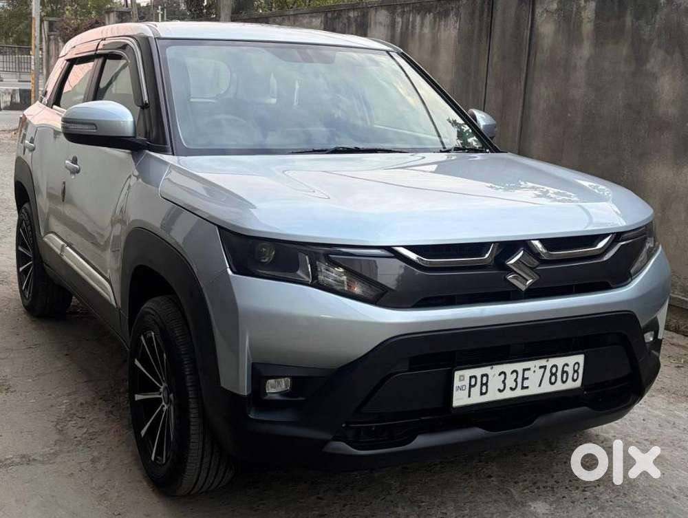 Maruti Suzuki Brezza, 2024, Petrol