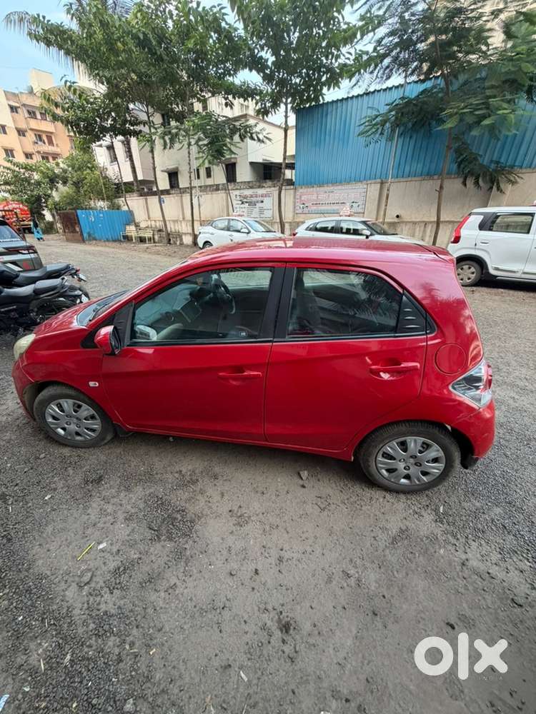 Honda Brio Petrol 2012