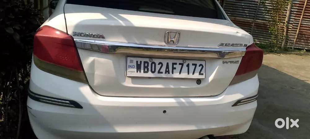 Honda Amaze 2014