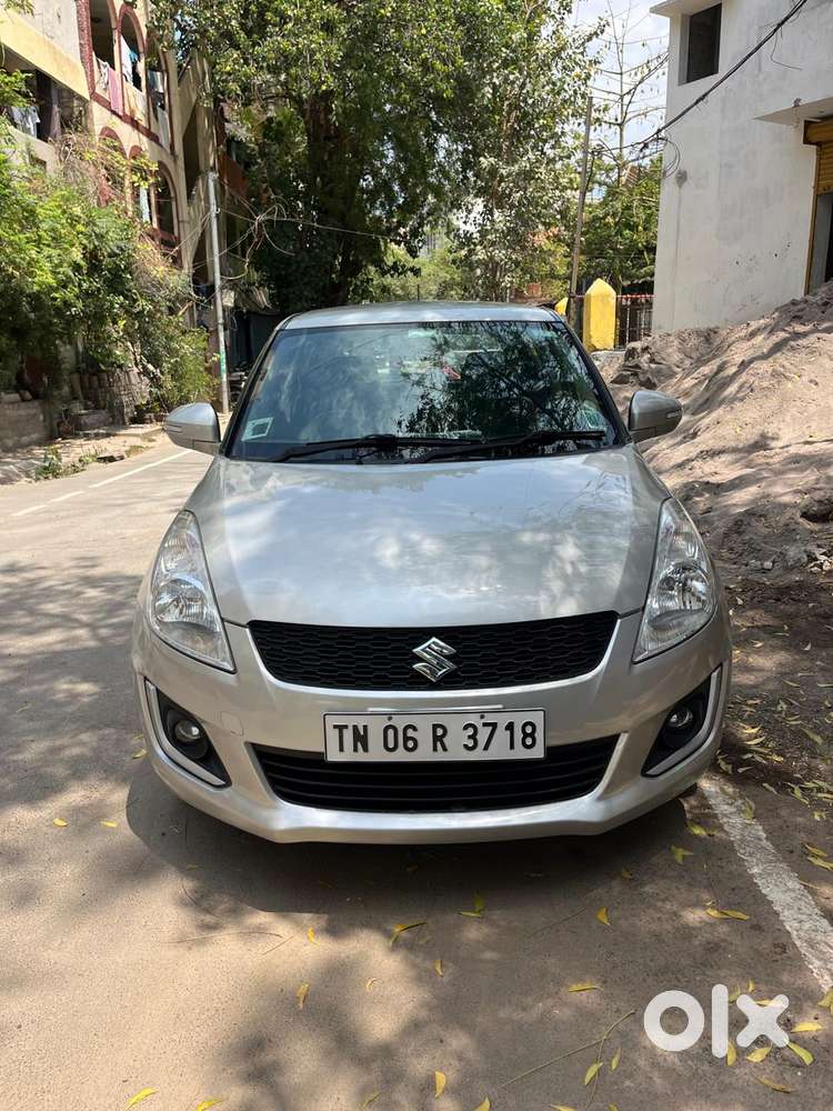 Maruti Suzuki Swift 1.3 Zxi, 2016, Petrol