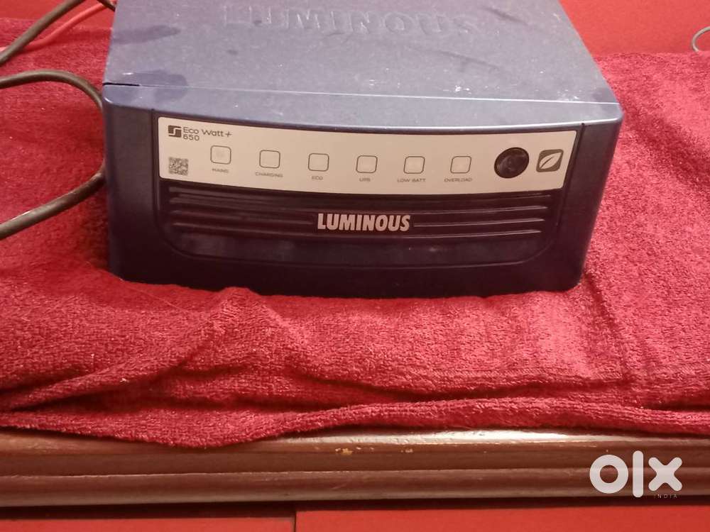 Luminus ECO 650 INVERTER.
