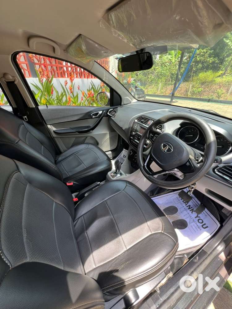 Tata Tiago Xza Automatic